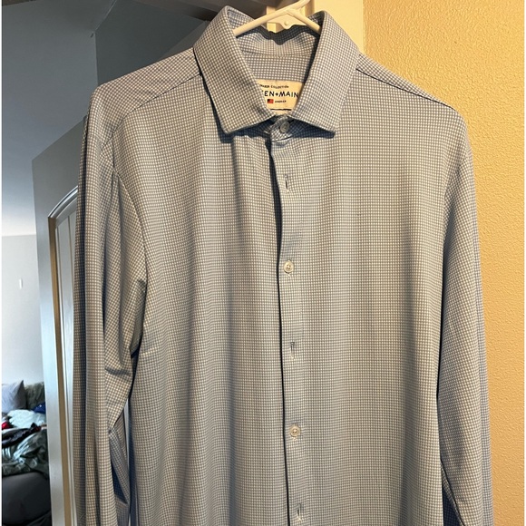 Mizzen+Main Other - Mizzen and Main Shirt